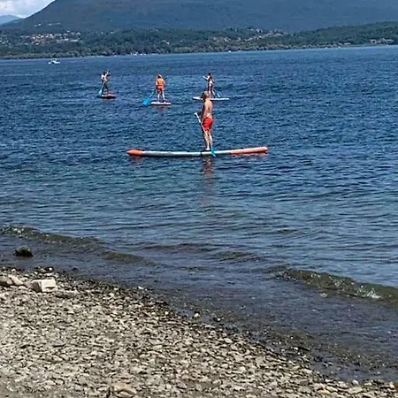 Bella Appartement Lesa