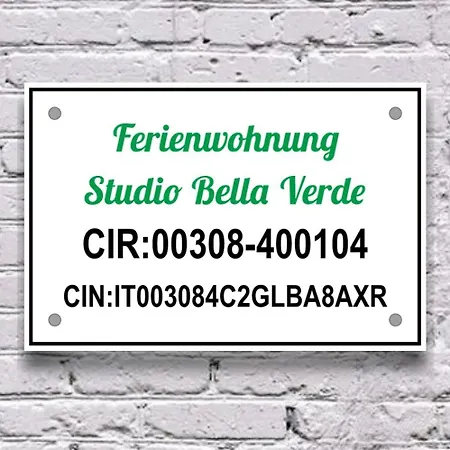 Appartement Bella Lesa